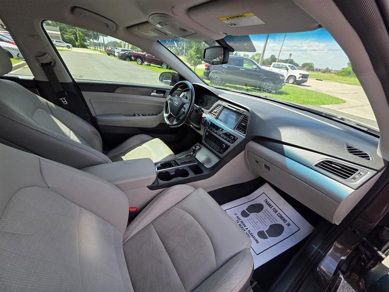 Hyundai Sonata Sport 2015