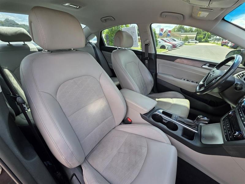 Hyundai Sonata Sport 2015