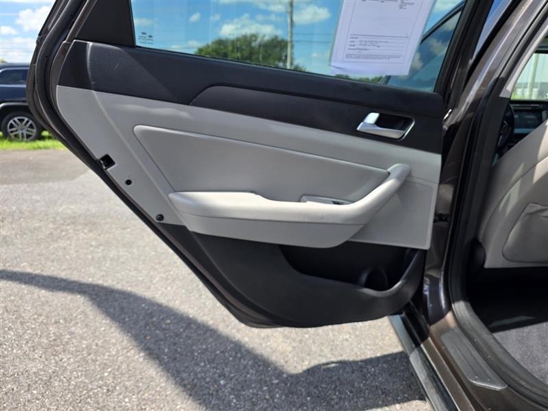 Hyundai Sonata Sport 2015