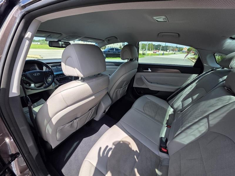 Hyundai Sonata Sport 2015