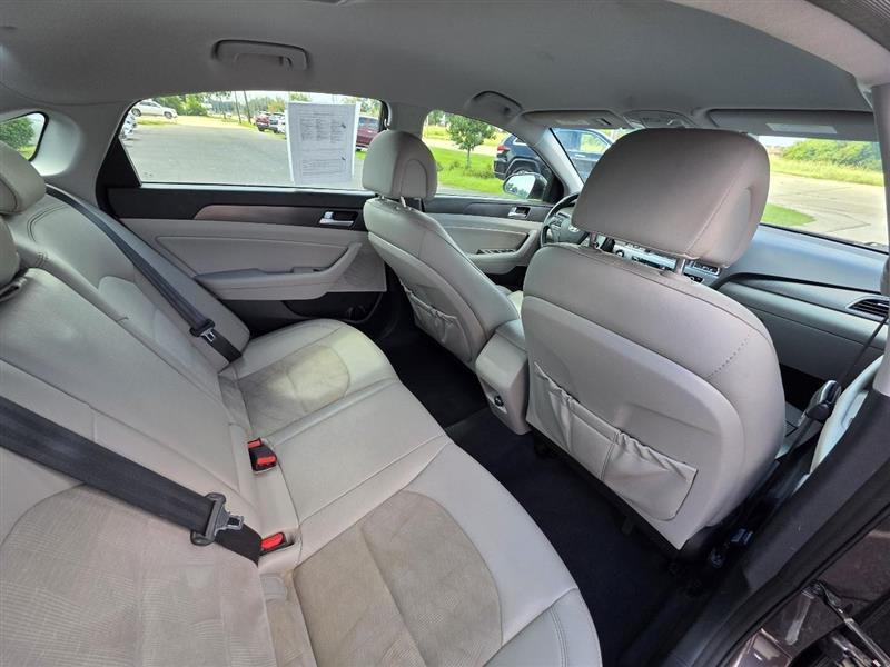 Hyundai Sonata Sport 2015