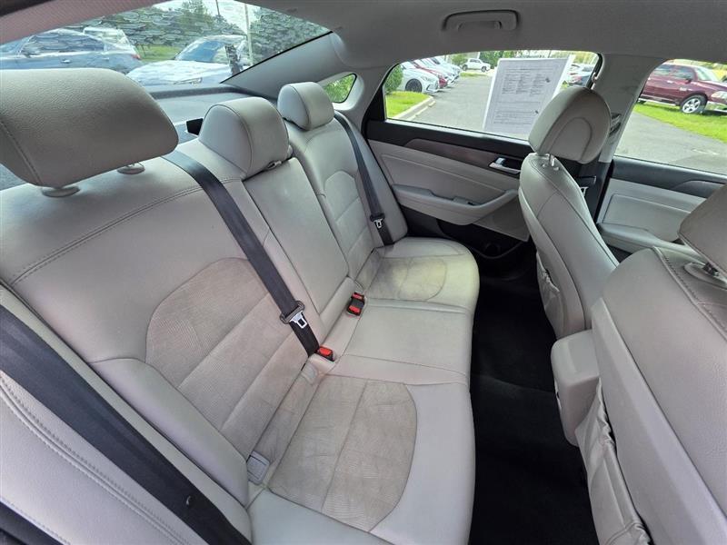 Hyundai Sonata Sport 2015
