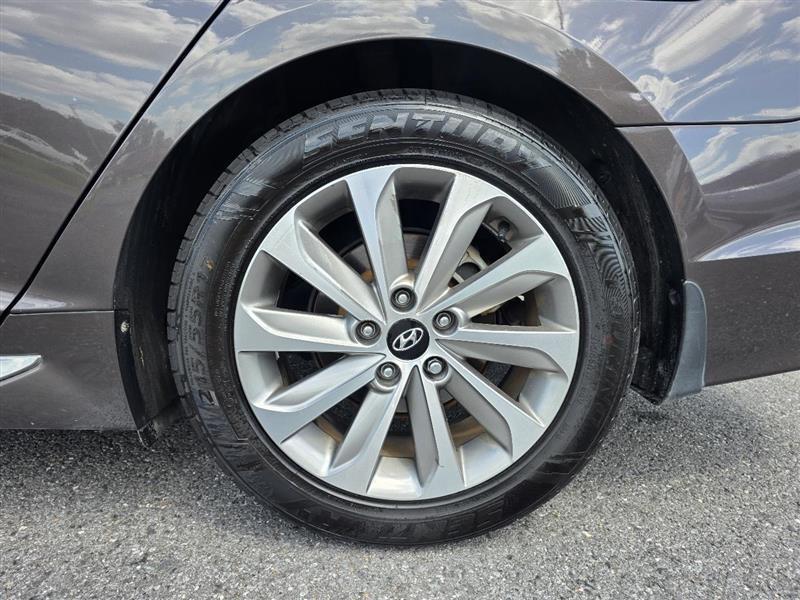 Hyundai Sonata Sport 2015
