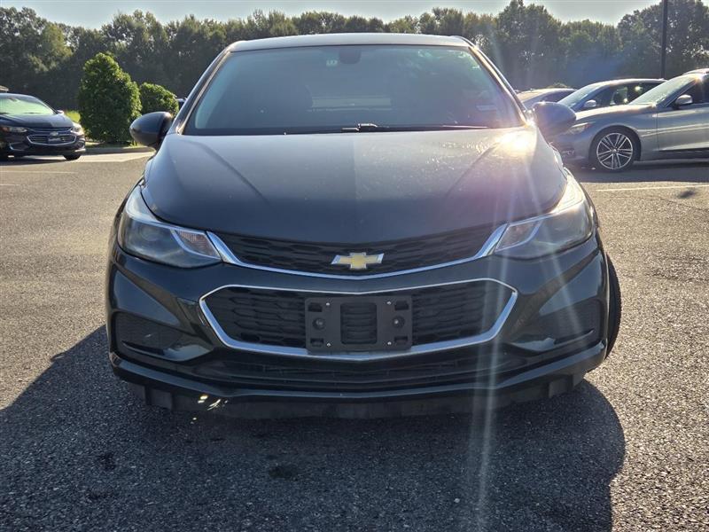 Chevrolet Cruze LT Auto 2017