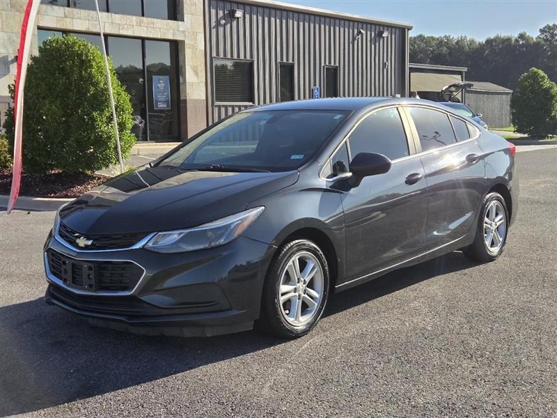 Chevrolet Cruze LT Auto 2017