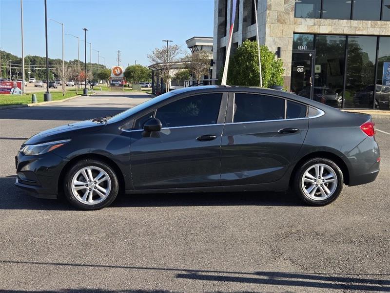 Chevrolet Cruze LT Auto 2017