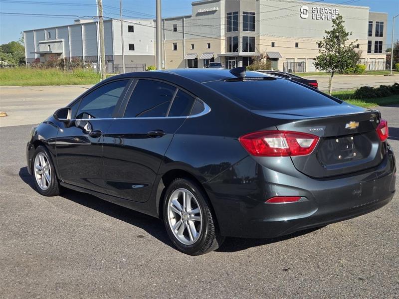 Chevrolet Cruze LT Auto 2017