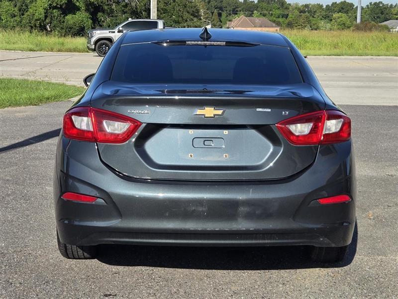 Chevrolet Cruze LT Auto 2017
