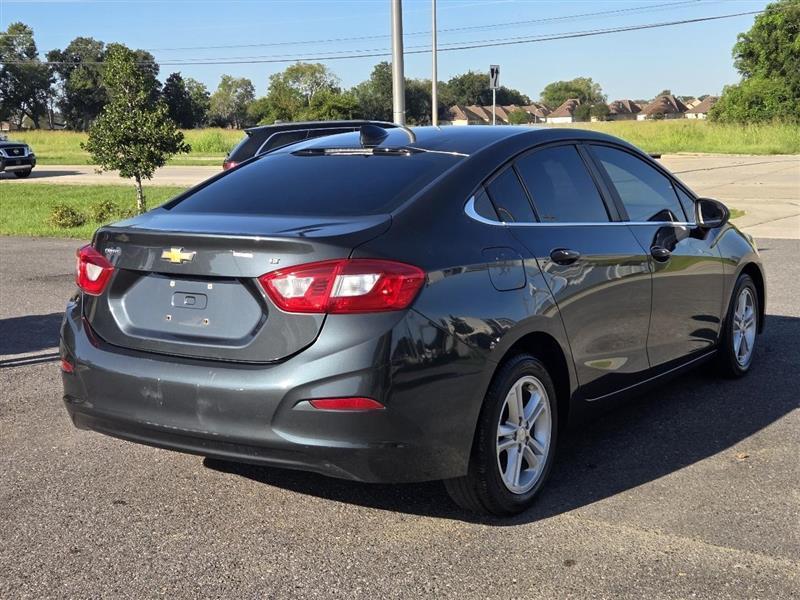 Chevrolet Cruze LT Auto 2017