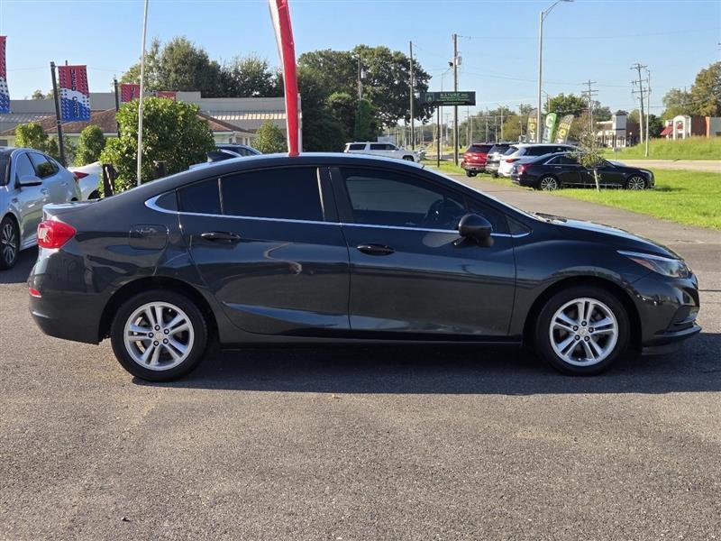 Chevrolet Cruze LT Auto 2017