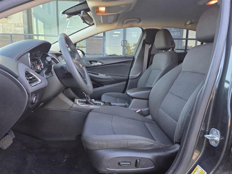 Chevrolet Cruze LT Auto 2017