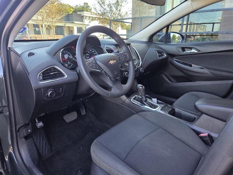 Chevrolet Cruze LT Auto 2017