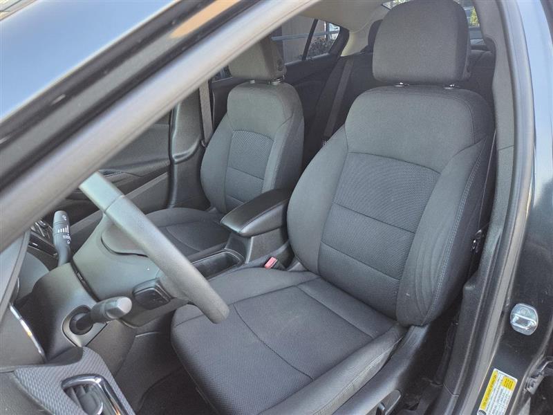 Chevrolet Cruze LT Auto 2017