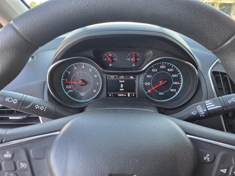 Chevrolet Cruze LT Auto 2017
