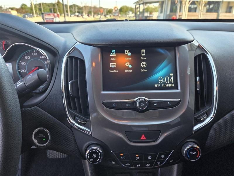 Chevrolet Cruze LT Auto 2017
