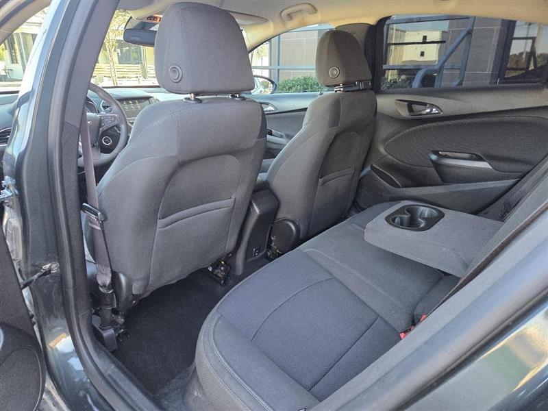 Chevrolet Cruze LT Auto 2017