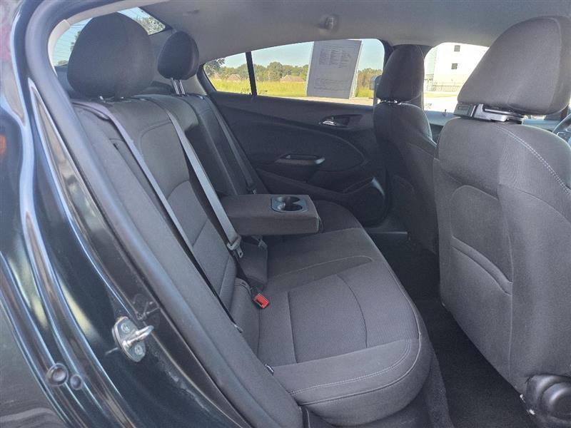 Chevrolet Cruze LT Auto 2017