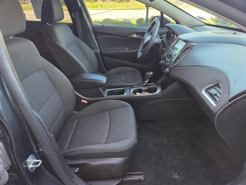 Chevrolet Cruze LT Auto 2017