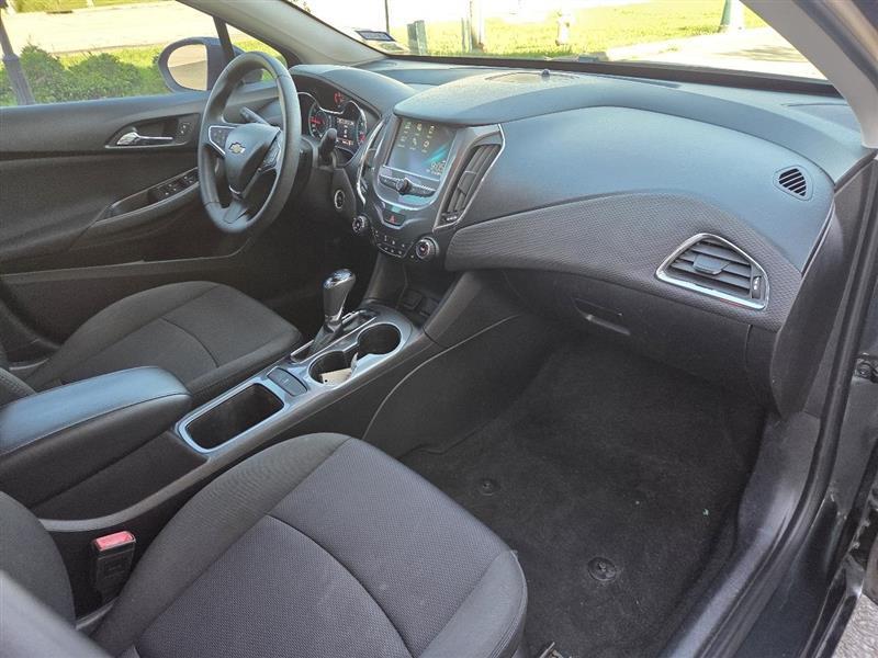 Chevrolet Cruze LT Auto 2017