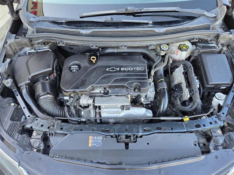 Chevrolet Cruze LT Auto 2017