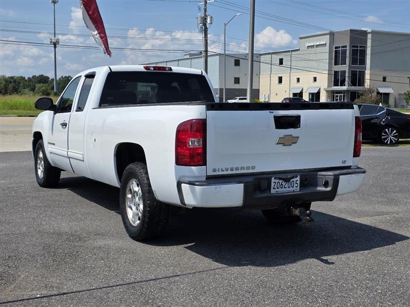 Chevrolet Silverado 1500 LT1 Ext. Cab Long Box 2WD 2009
