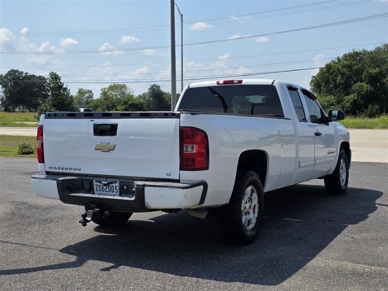 Chevrolet Silverado 1500 LT1 Ext. Cab Long Box 2WD 2009