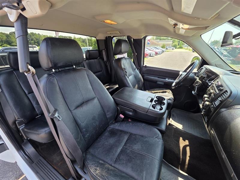 Chevrolet Silverado 1500 LT1 Ext. Cab Long Box 2WD 2009
