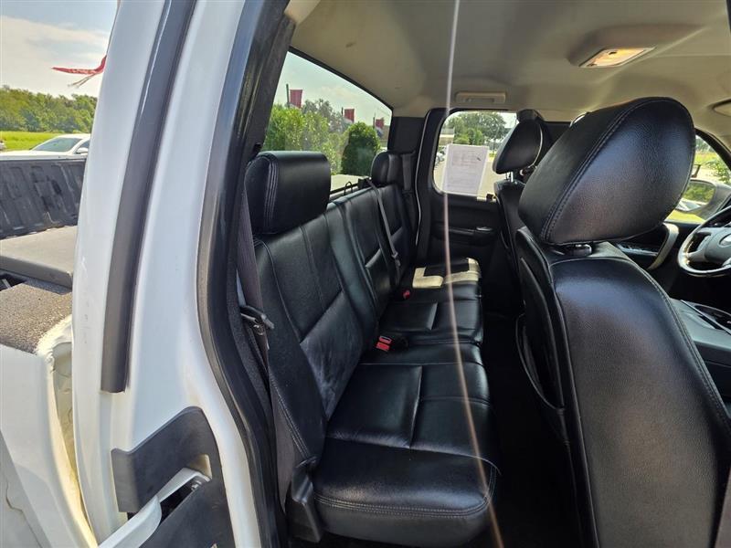 Chevrolet Silverado 1500 LT1 Ext. Cab Long Box 2WD 2009