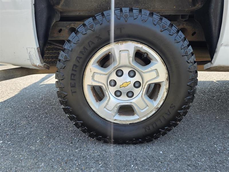 Chevrolet Silverado 1500 LT1 Ext. Cab Long Box 2WD 2009