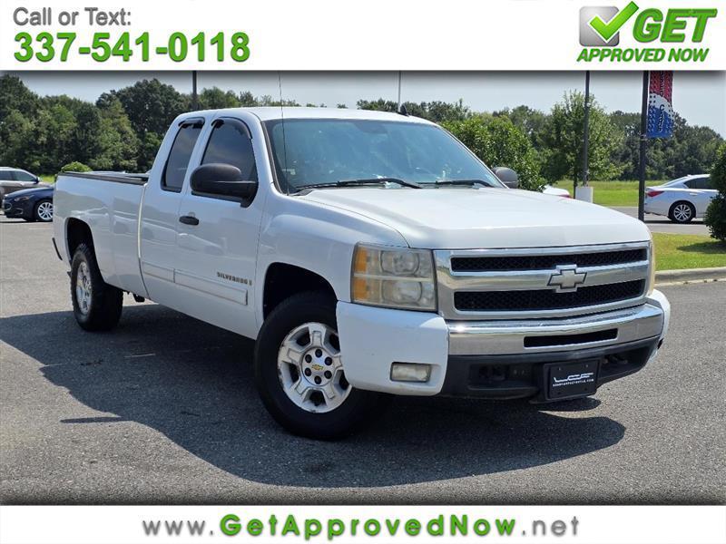 Chevrolet Silverado 1500 LT1 Ext. Cab Long Box 2WD 2009