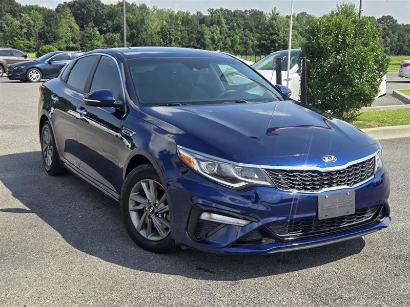 Kia Optima LX 2020