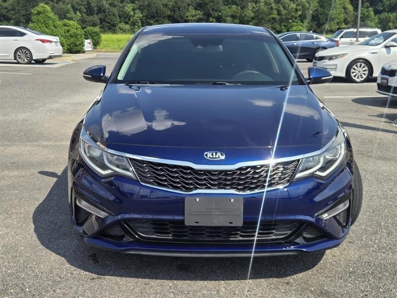 Kia Optima LX 2020