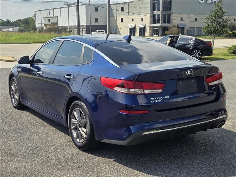 Kia Optima LX 2020