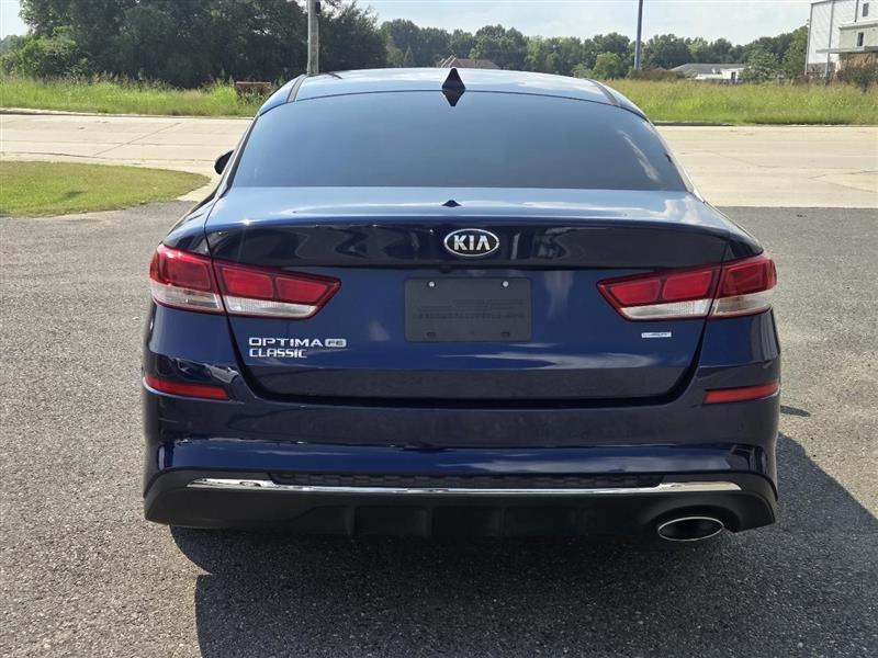 Kia Optima LX 2020