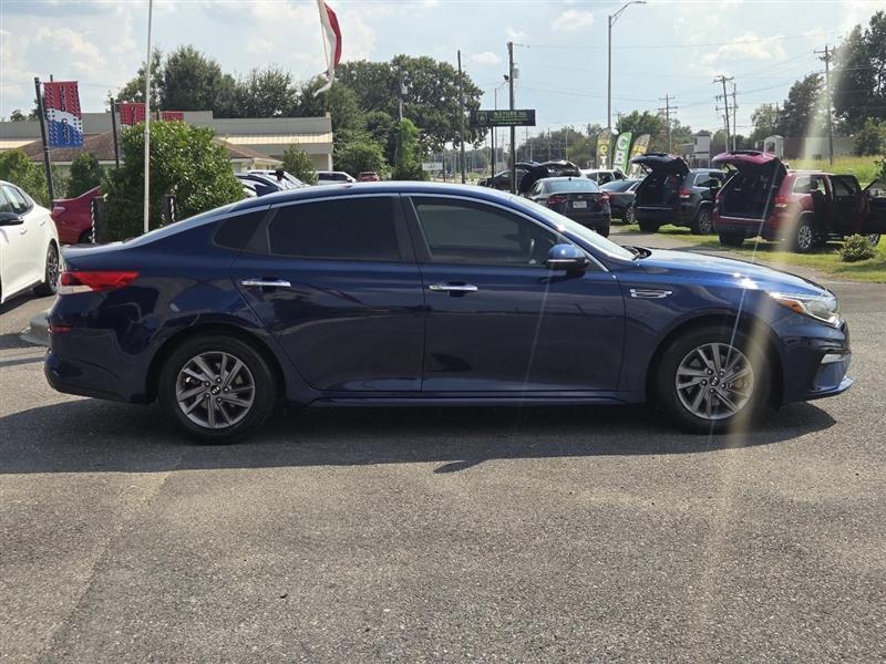 Kia Optima LX 2020