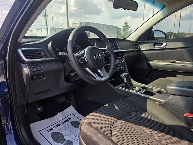 Kia Optima LX 2020