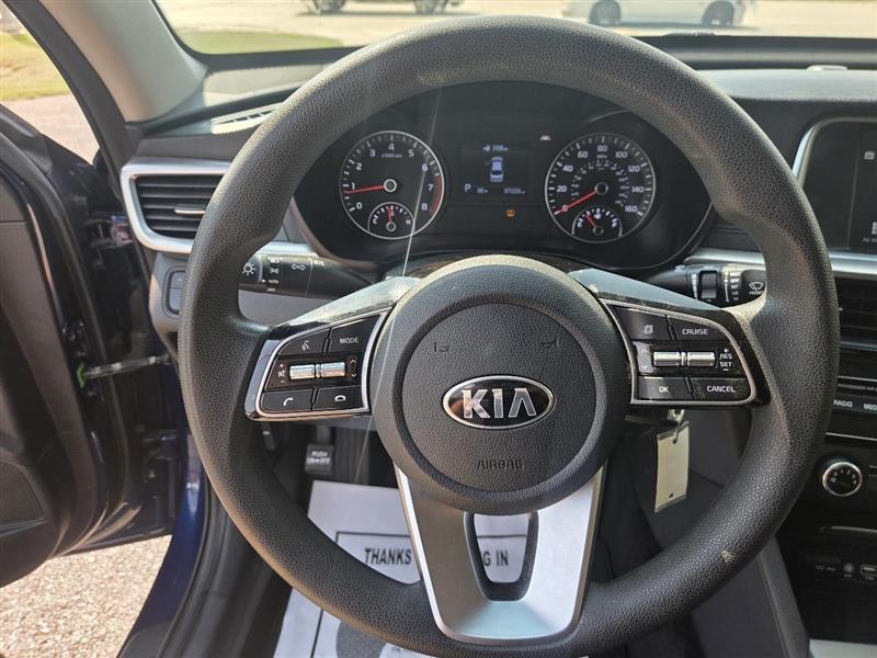 Kia Optima LX 2020