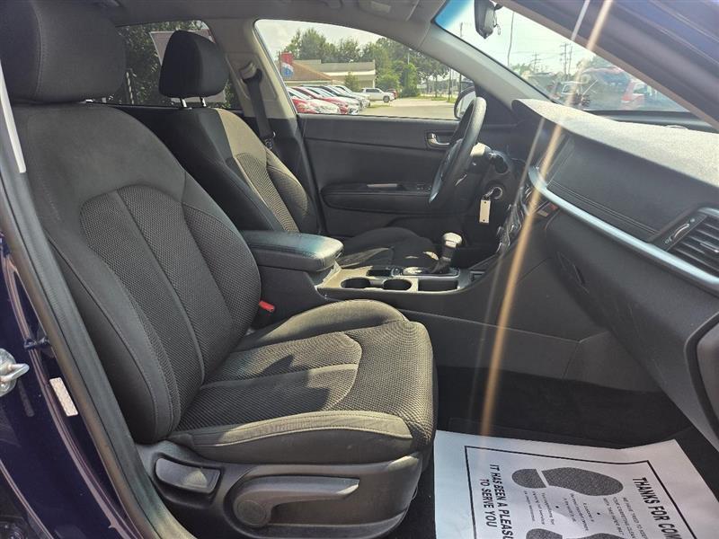 Kia Optima LX 2020