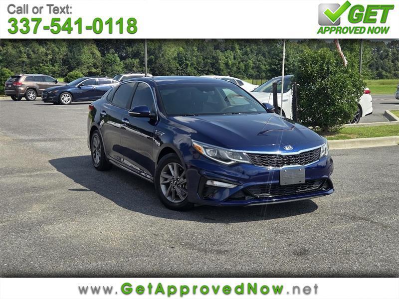 Kia Optima LX 2020