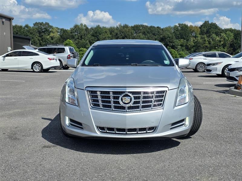 Cadillac XTS Luxury FWD 2014