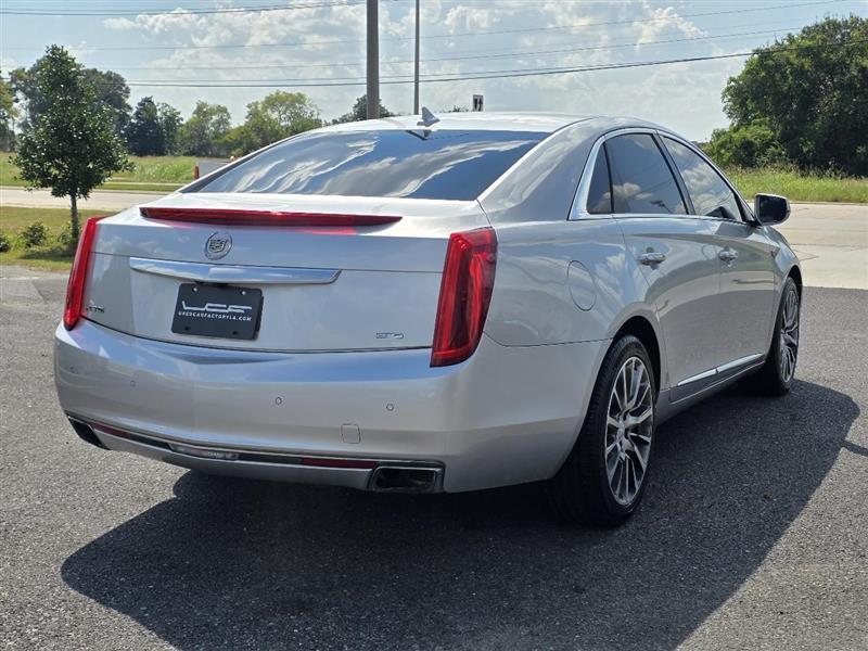 Cadillac XTS Luxury FWD 2014