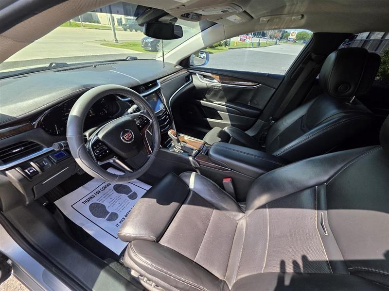 Cadillac XTS Luxury FWD 2014