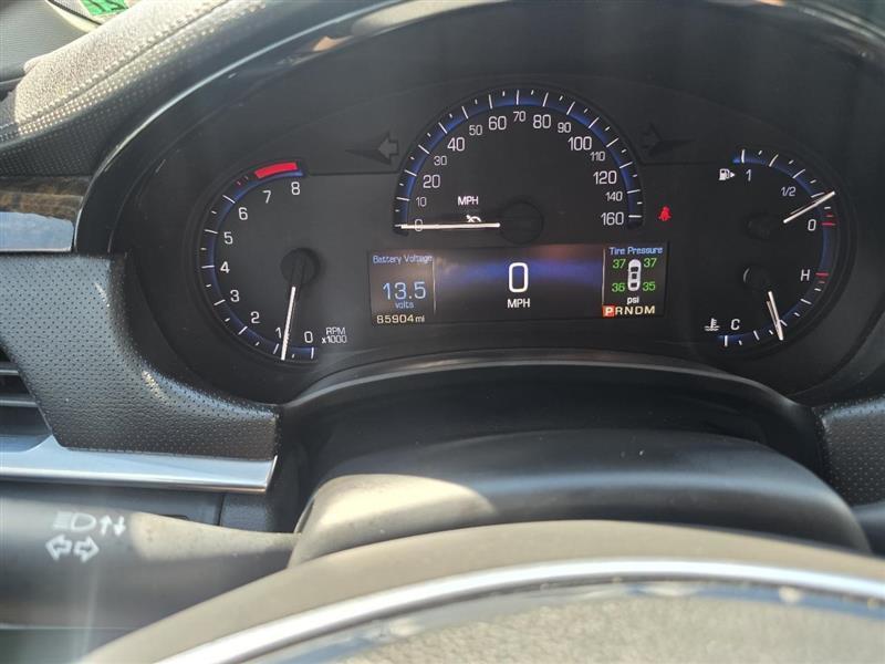 Cadillac XTS Luxury FWD 2014