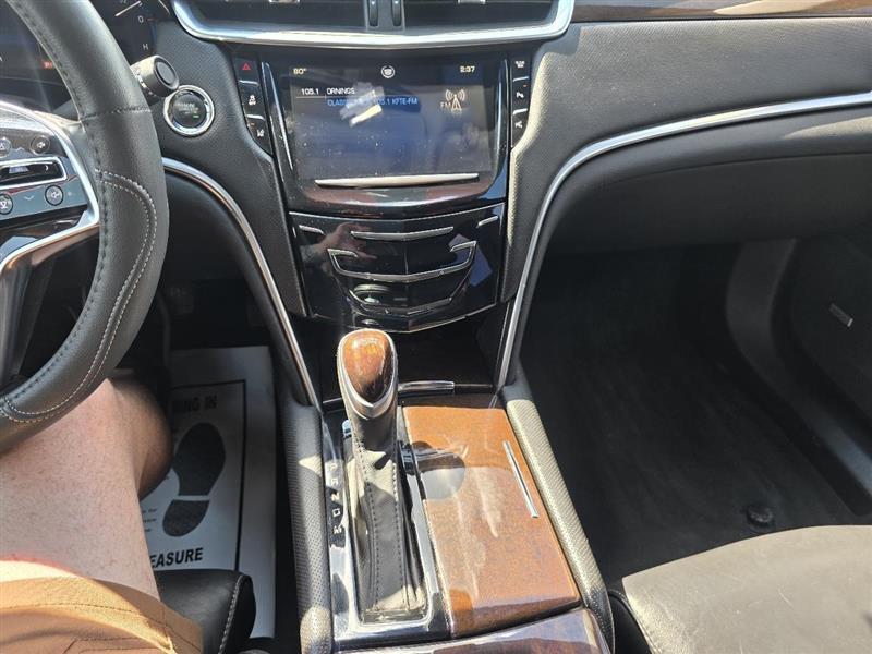Cadillac XTS Luxury FWD 2014