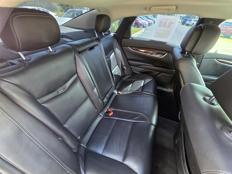 Cadillac XTS Luxury FWD 2014