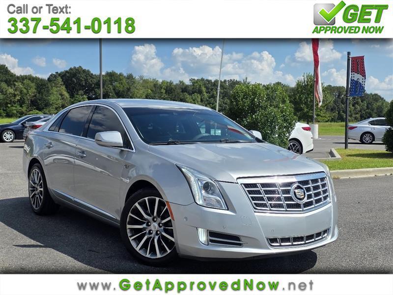 Cadillac XTS Luxury FWD 2014