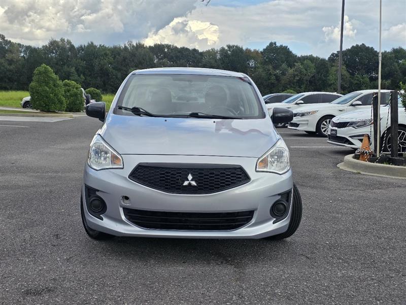 Mitsubishi Mirage G4 SE 2020