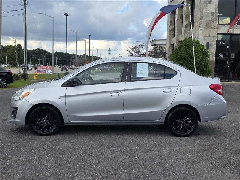 Mitsubishi Mirage G4 SE 2020