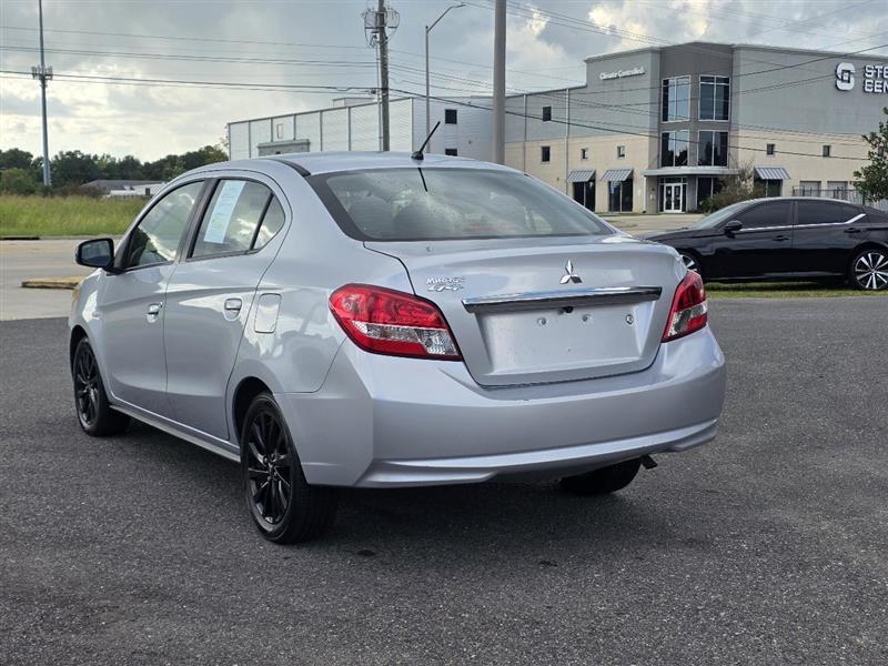 Mitsubishi Mirage G4 SE 2020