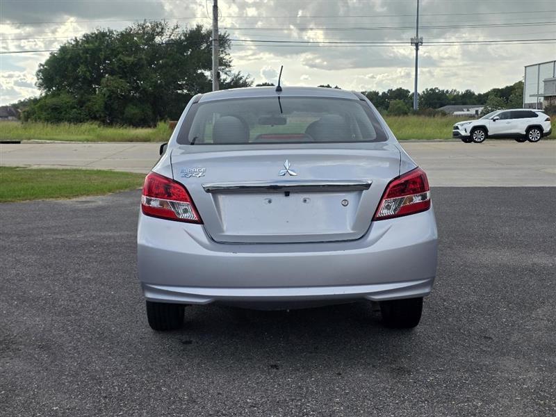 Mitsubishi Mirage G4 SE 2020